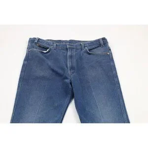 Levi's | Jeans | Vintage 9s Levis 57 Mens 40x34 Distressed